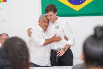 Miguel Coelho recebe apoio de lideranças cristãs de Pernambuco 