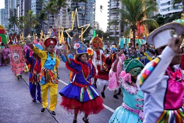 Recife realiza mais um final de semana com programação natalina