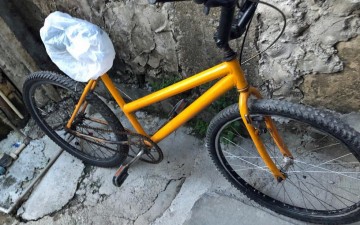 Bicicletas apreendidas por roubo ou furto em Pernambuco podem ser doadas pelo estado 