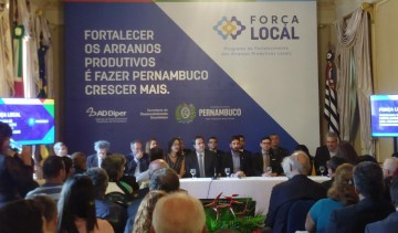 Programa de Fortalecimento dos Arranjos Produtivos Locais é lançado em Pernambuco 
