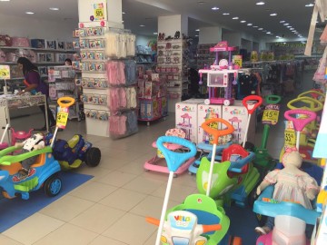 Comércio do Recife está otimista com a chegada do Dia das Crianças