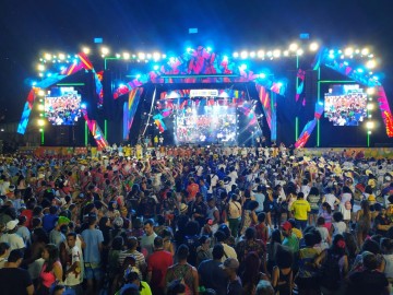 Encerramento do Carnaval do Recife terá Alceu, Elba e Orquestrão