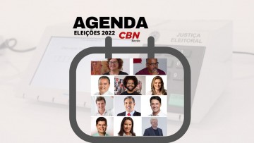 Confira a agenda dos candidatos ao Governo de Pernambuco para esta sexta-feira (16)