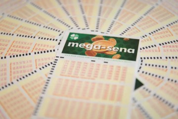  Mega-Sena pode pagar R$ 45 milhões nesta quarta