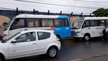Após incêndio, veículos complementares realocados reforçam a Linha Jardim Uchôa/Boa Viagem