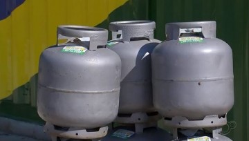 Gás de cozinha fica 6% mais caro para os consumidores, informou a Petrobras