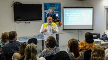 Secretaria de Saúde do Recife esclarece procedimentos com o coronavírus