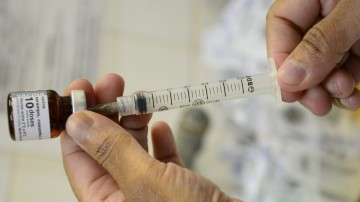 Campanha Nacional de Vacinação contra o Sarampo 