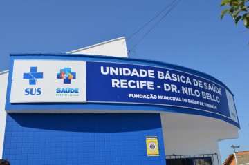 Primeira etapa do Novo PAC Saúde vai construir 107 UBS em Pernambuco