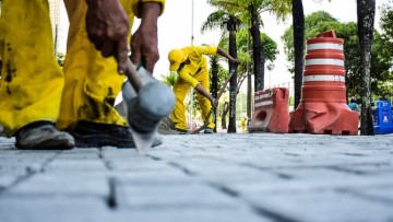 Prefeitura do Recife contrai empréstimo para a realização de obras na capital 