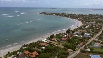 Cabo de Santo Agostinho reabre praias e parques nesta terça-feira (23)