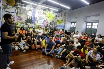 Dia do Voluntariado é comemorado com programação gratuita na Casa Zero, no Bairro do Recife