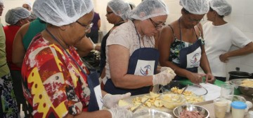 Sesc promove ação no Ceasa para marcar o Dia Mundial da Alimentação