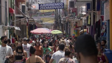 Vendas do varejo em Pernambuco crescem 0,8% em março