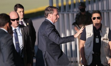 Bolsonaro diz que nomeia nesta segunda novo diretor da PF