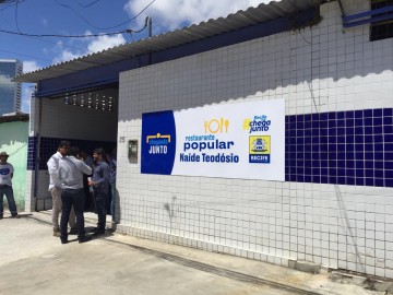 Recife inaugura o 1º restaurante popular totalmente gratuito para população de rua