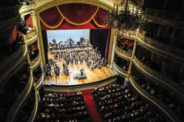 Orquestra Sinfônica do Recife terá apresentações nestas terça e quarta-feira