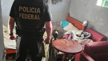 PF cumpre mandado contra suspeito de compartilhar conteúdos de abuso sexual infantil em Jaboatão