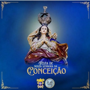 Encerramento da festa de Nossa Senhora da Conceição acontece em Caruaru