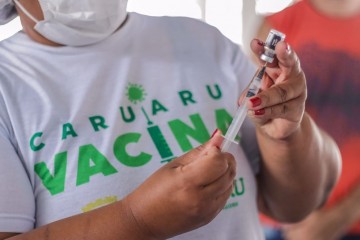 Caruaru tem novo ponto de vacinação contra Covid-19 para público geral
