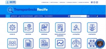 Prefeitura do Recife lança Portal Transparência