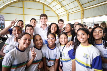 Prefeitura do Recife vai premiar alunos na 1ª Olimpíada de Matemática 