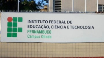 Sede do IFPE Campus Olinda começa a ser construída em janeiro