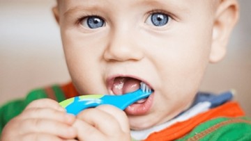 Bebês devem ir ao dentista a partir dos 6 meses para iniciar cuidados preventivos, afirma odontologista 