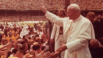 Visita de Papa João Paulo II ao Recife completa 4 décadas 
