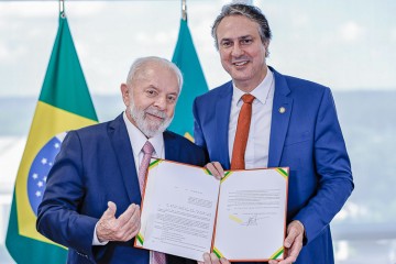 Lula sanciona programa de poupanças para estudantes do ensino médio
