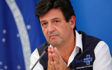 Henrique Mandetta diz que governo atua descompassado com crise sanitária da covid-19