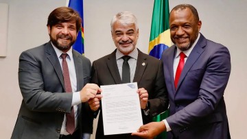 Prefeitura do Recife recebe indicação de R$ 1,5 milhão em emenda do senador Humberto Costa