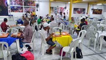 Abrigo emergencial do Recife acolhe usuários com suspeita de coronavírus