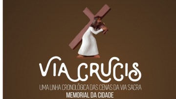 Exposição virtual “Via Crucis” reúne peças no Memorial da Cidade de Caruaru