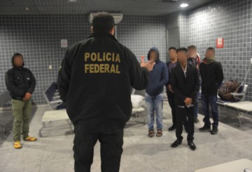 Cidadãos de Bangladesh são detidos no Aeroporto do Recife