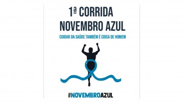 Caruaru realiza 1ª Corrida Novembro Azul no próximo domingo (24)