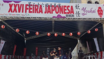 Ruas do Recife Antigo recebem a 26ª Feira Japonesa neste domingo
