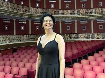 Após 70 anos, concerto da Orquestra Sinfônica do Recife será regido por uma mulher 