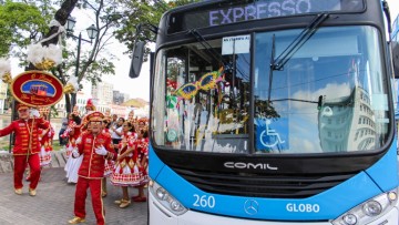 Recife divulga esquema de mobilidade para o Carnaval com Expresso Folia, Táxi Metropolitano e transporte por aplicativo