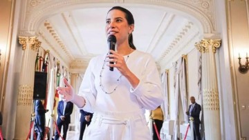 Raquel Lyra se pronuncia sobre prisão de Aldo Lima, presidente do Sindicato dos Rodoviários