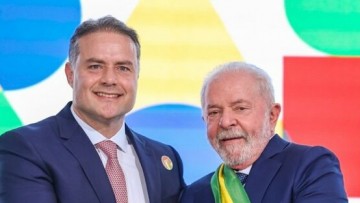  Presidente Lula participa da assinatura da duplicação da BR 423 em Pernambuco