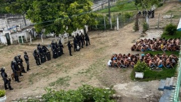 MPPE cobra mais policiamento na Penitenciária Barreto Campelo, em Itamaracá