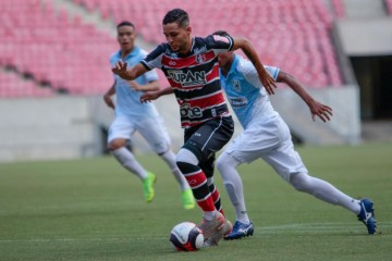 Santa e Sport se enfrentam pelas quartas de final do Pernambucano Sub-20