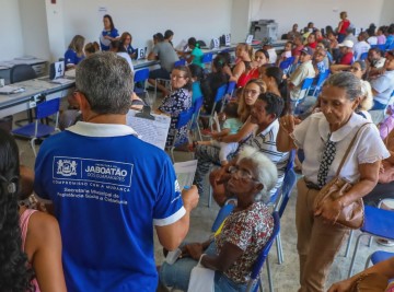 Prefeitura de Jaboatão anuncia seleção simplificada para Assistência Social; inscrições abrem em março