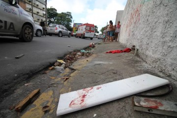 Torcedor do Santa Cruz morre após ser espancado a caminho do Arruda; Polícia Civil investiga o crime