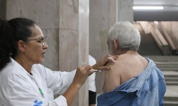 Ministério da Saúde lança nova campanha de vacinação contra covid-19