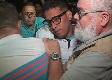 Suspeito de jogar soda cáustica no rosto da ex-mulher é preso no Recife 