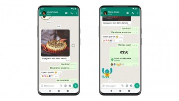 Whatsapp contará com pagamentos por cartão de crédito, débito e pré-pago