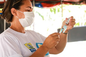 Recife amplia campanha de vacinação contra a gripe para todos os moradores da cidade