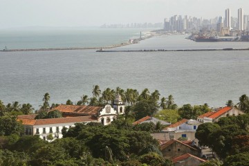 Turismo em Pernambuco registra crescimento sólido em 2023
